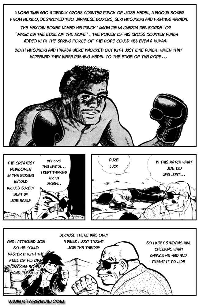 Page 13 Chapter 30 Tomorrows Joe