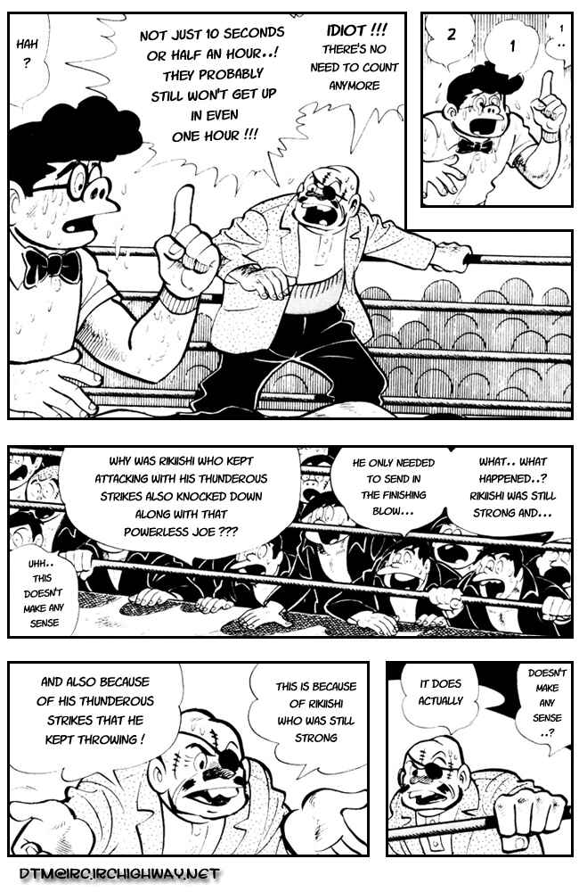 Page 9 Chapter 30 Tomorrows Joe