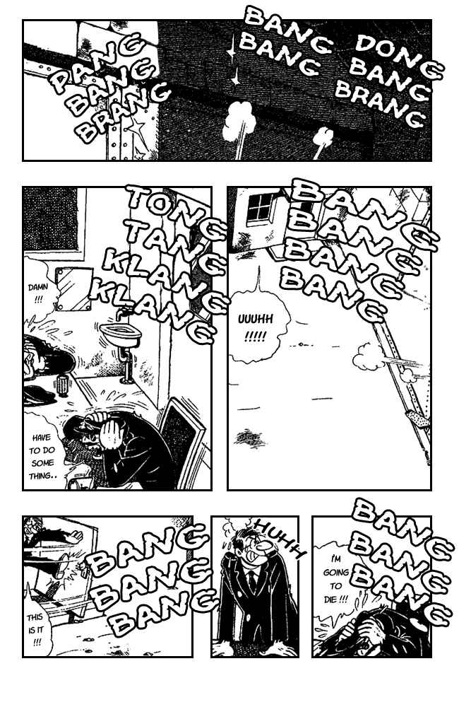 Page 11 Chapter 19 Tomorrows Joe