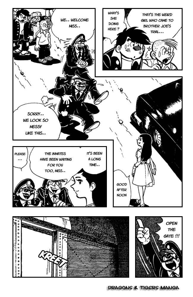 Page 8 Chapter 19 Tomorrows Joe