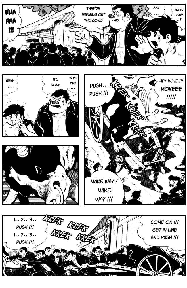 Page 12 Chapter 25 Tomorrows Joe