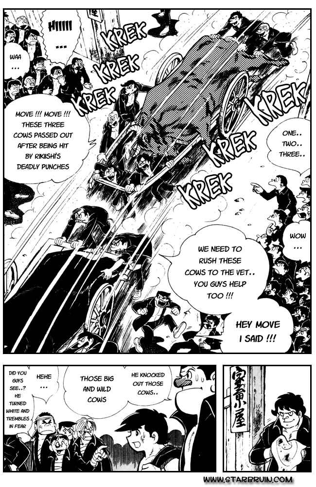 Page 13 Chapter 25 Tomorrows Joe
