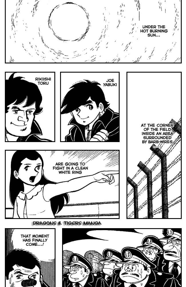 Page 17 Chapter 25 Tomorrows Joe