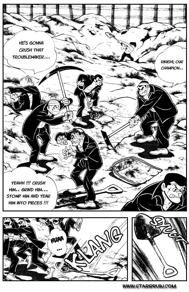 Page 5 Chapter 25 Tomorrows Joe