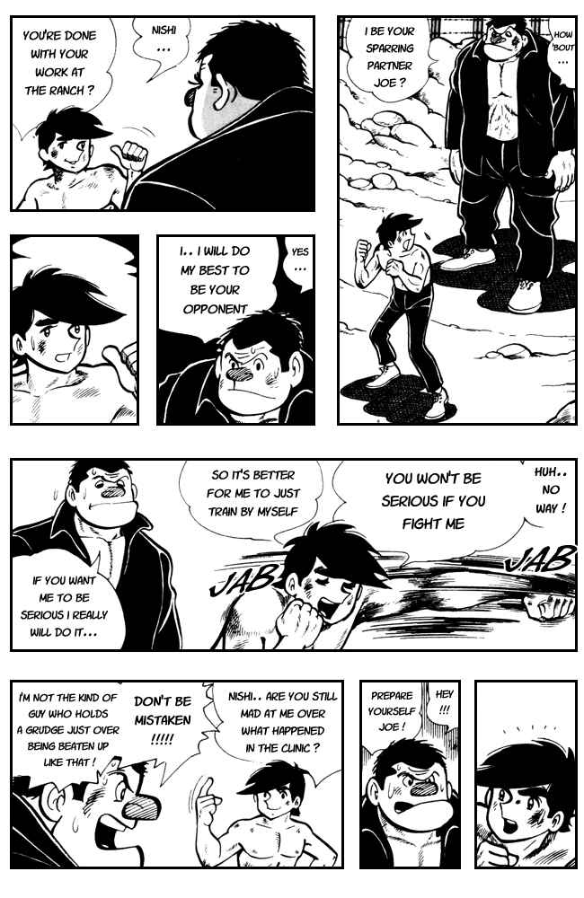 Page 9 Chapter 25 Tomorrows Joe