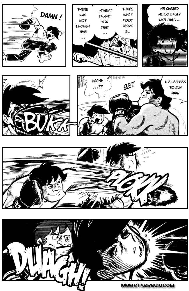Page 18 Chapter 27 Tomorrows Joe