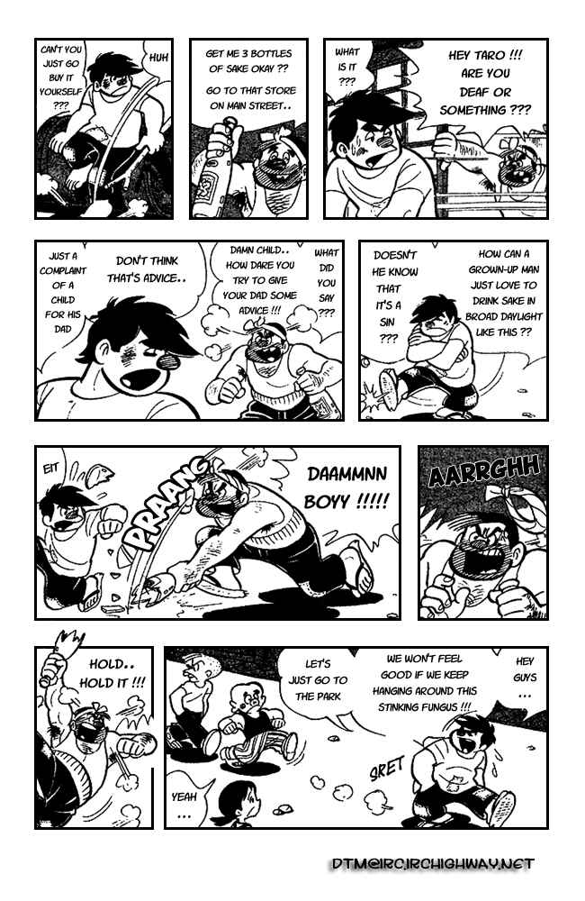 Page 11 Chapter 18 Tomorrows Joe