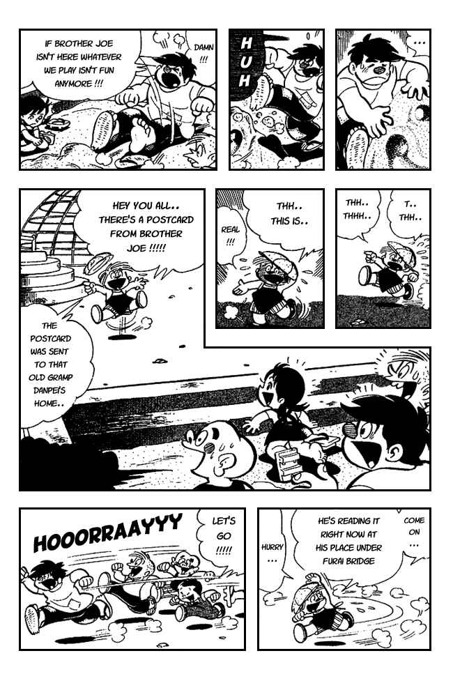 Page 13 Chapter 18 Tomorrows Joe