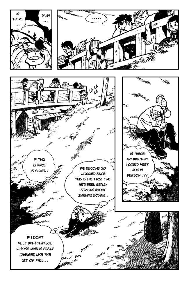 Page 16 Chapter 18 Tomorrows Joe