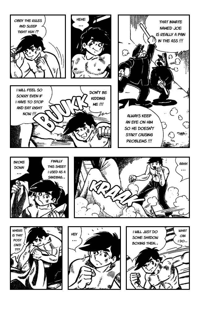 Page 7 Chapter 18 Tomorrows Joe