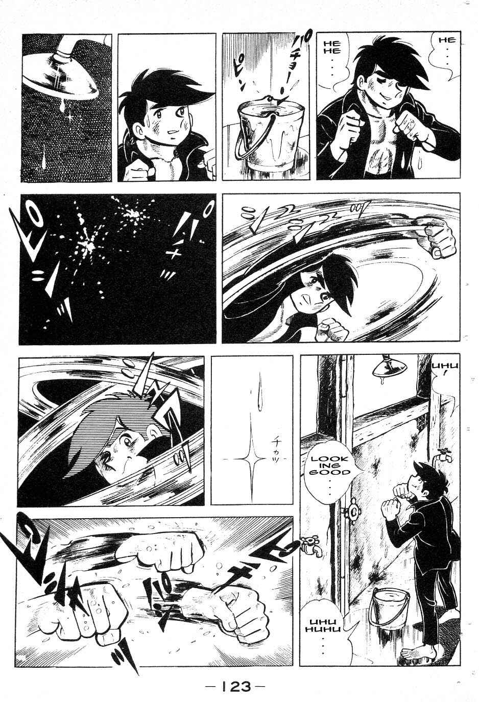 Page 19 Chapter 40 Tomorrows Joe