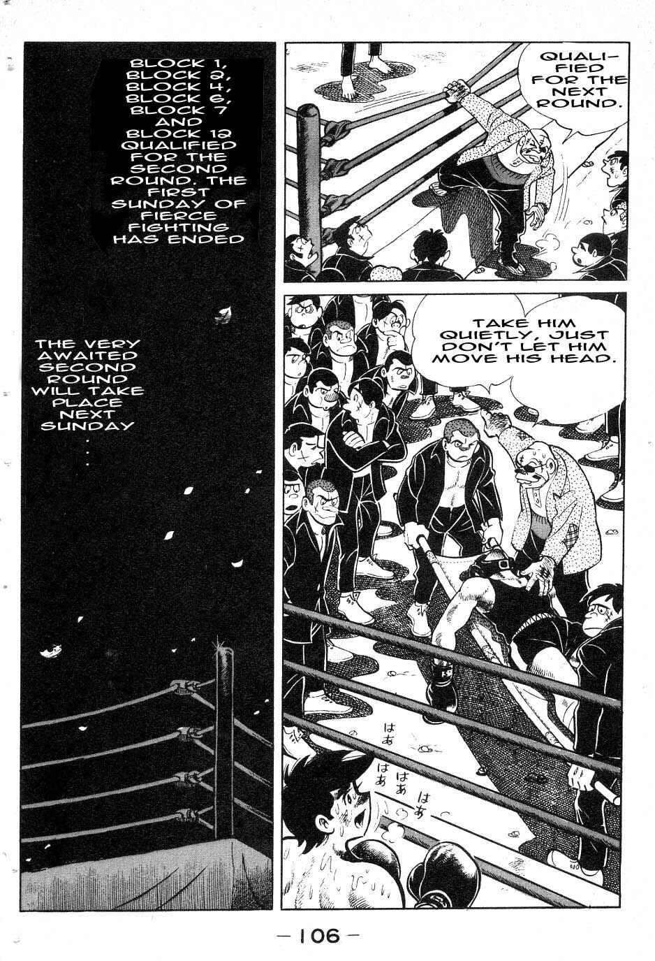 Page 2 Chapter 40 Tomorrows Joe