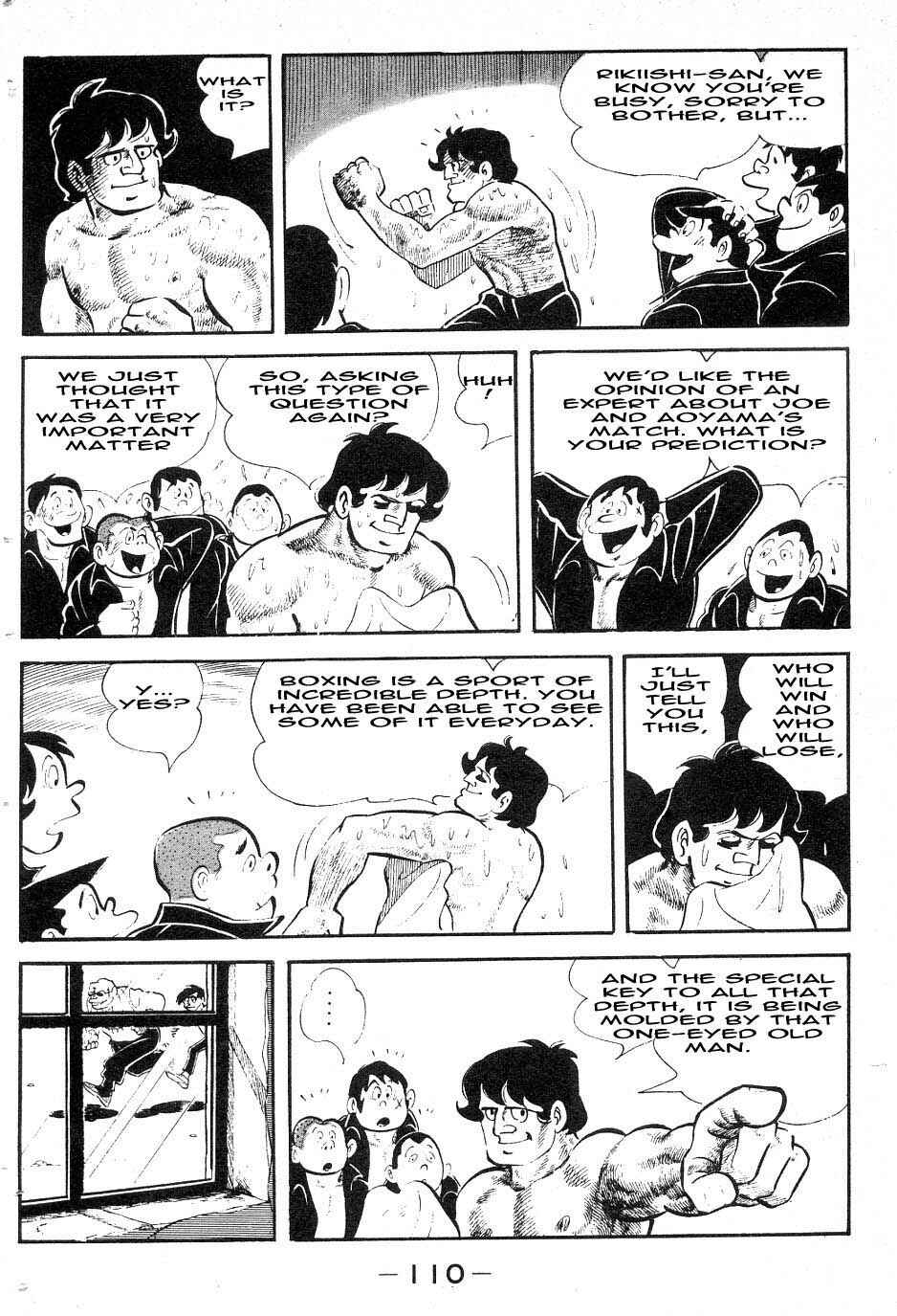 Page 6 Chapter 40 Tomorrows Joe