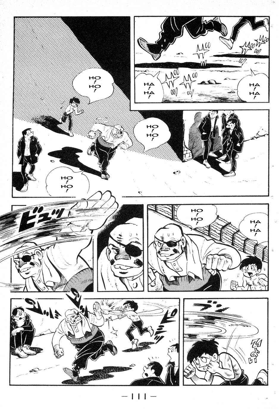 Page 7 Chapter 40 Tomorrows Joe