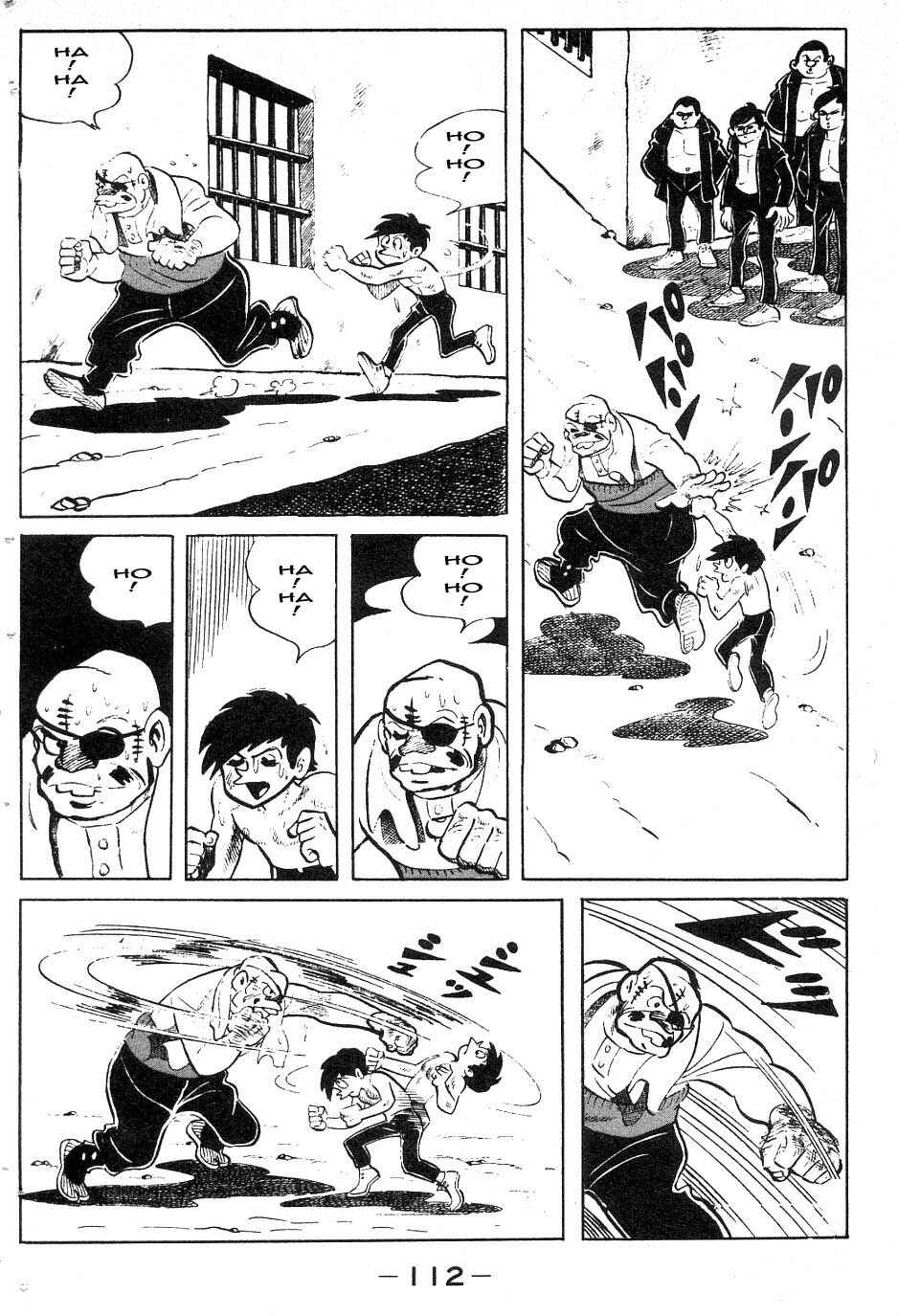 Page 8 Chapter 40 Tomorrows Joe