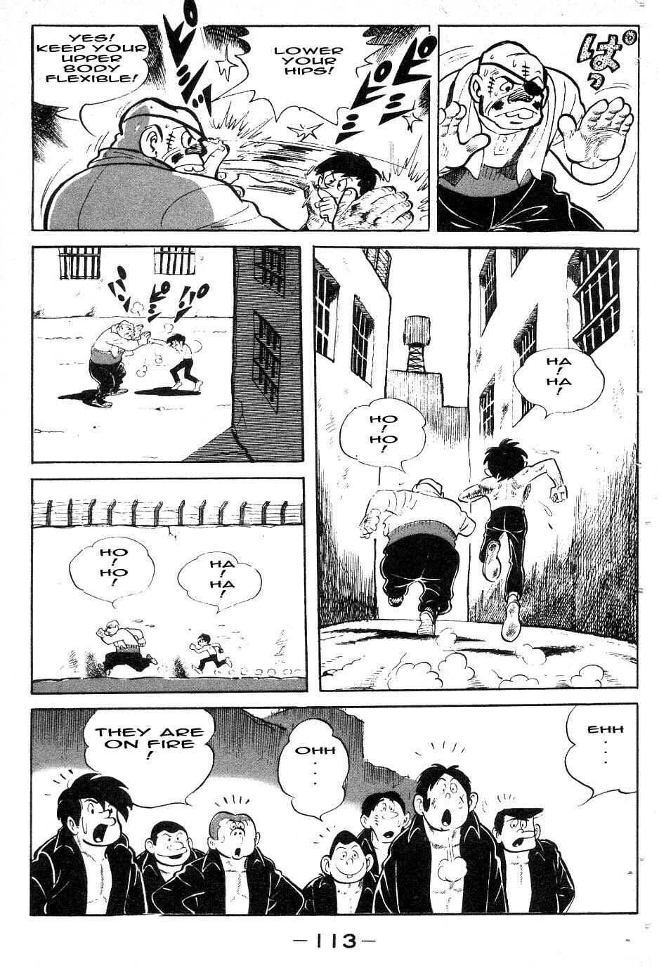 Page 9 Chapter 40 Tomorrows Joe