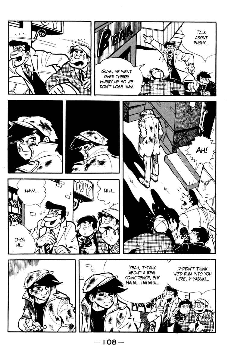 Page 10 Chapter 77 Tomorrows Joe