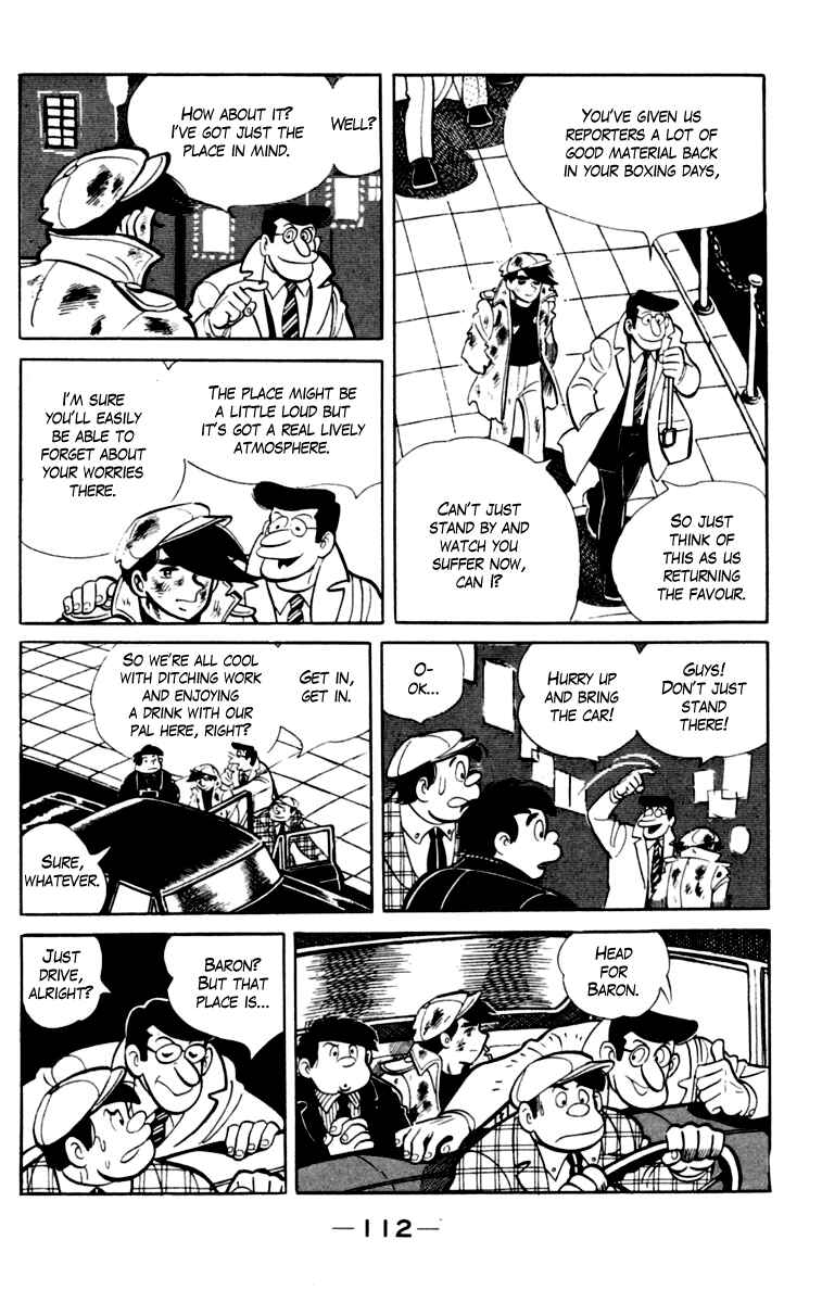 Page 14 Chapter 77 Tomorrows Joe