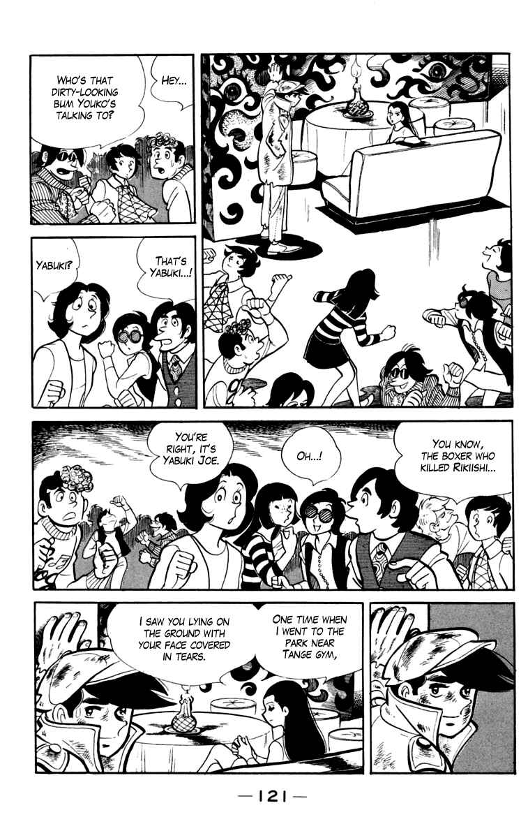 Page 23 Chapter 77 Tomorrows Joe