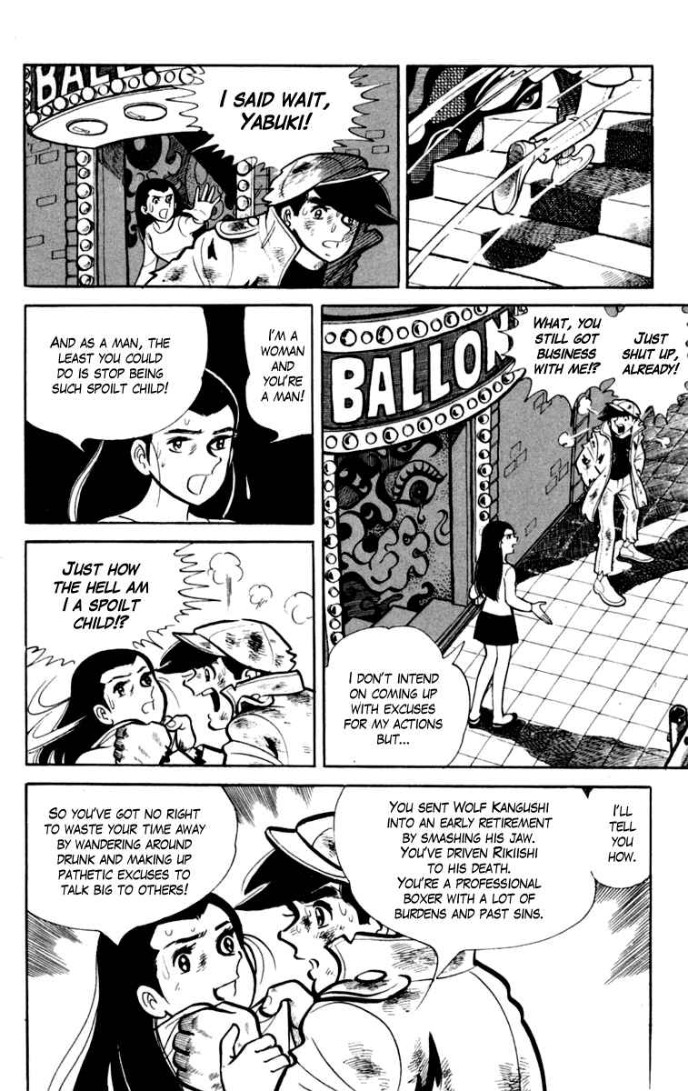 Page 26 Chapter 77 Tomorrows Joe