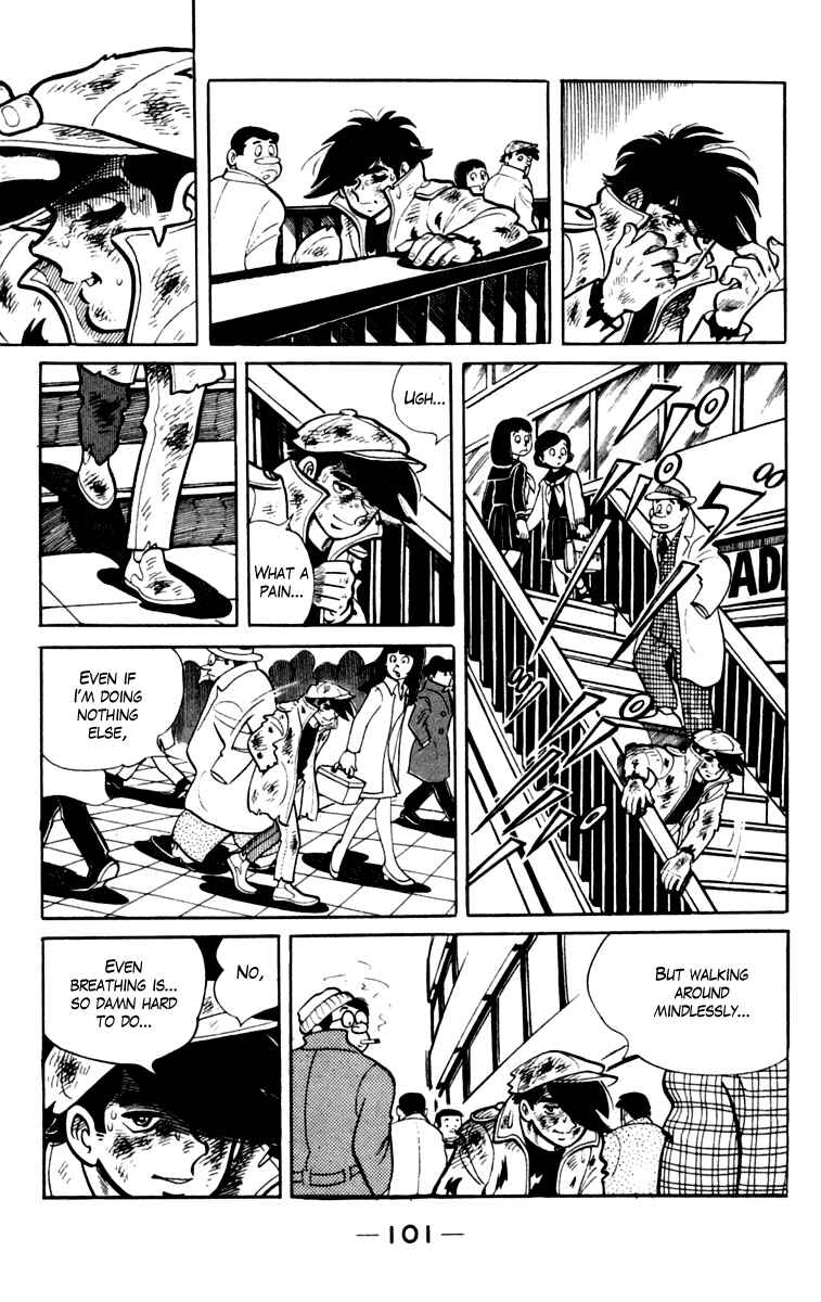 Page 3 Chapter 77 Tomorrows Joe