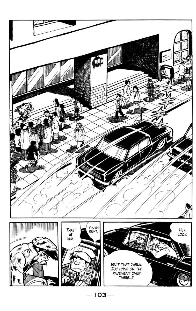 Page 5 Chapter 77 Tomorrows Joe