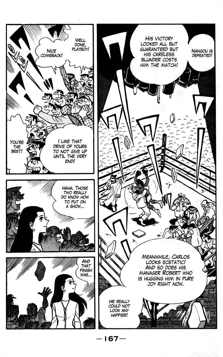 Page 25 Chapter 93-94 Tomorrows Joe