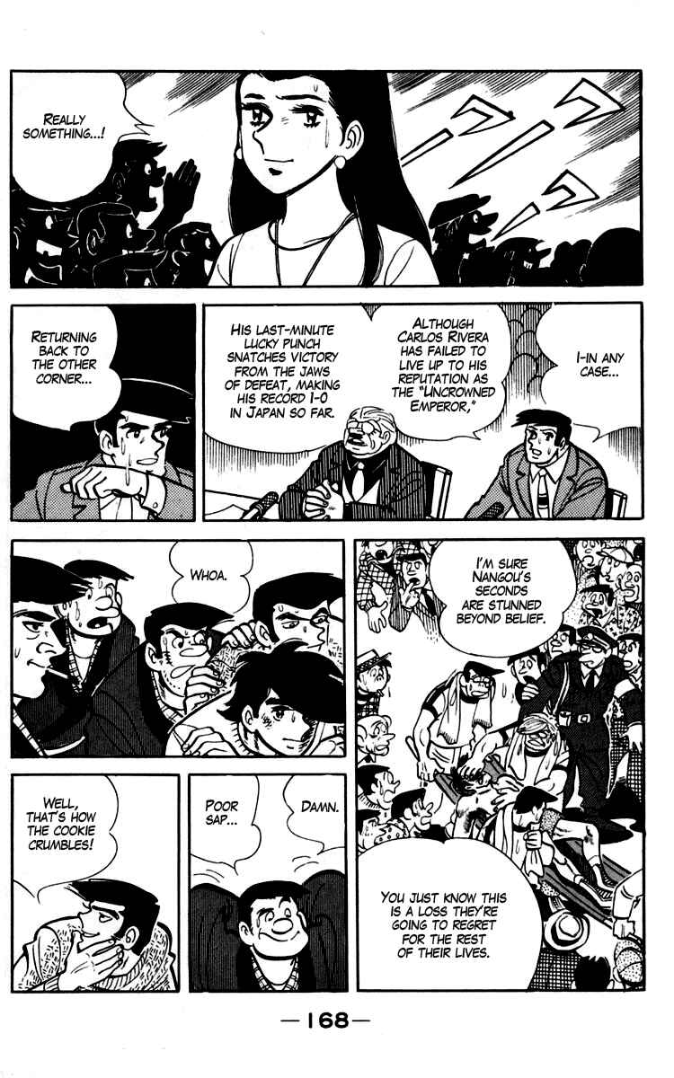 Page 26 Chapter 93-94 Tomorrows Joe