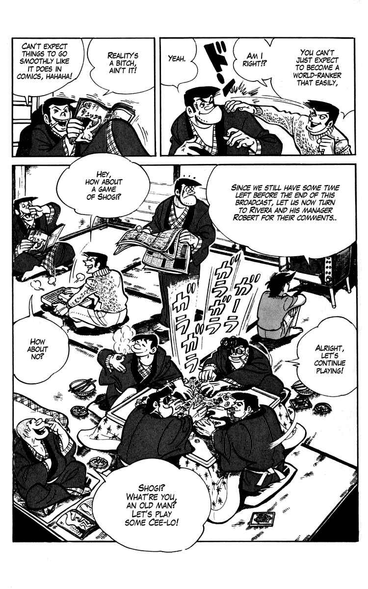 Page 27 Chapter 93-94 Tomorrows Joe