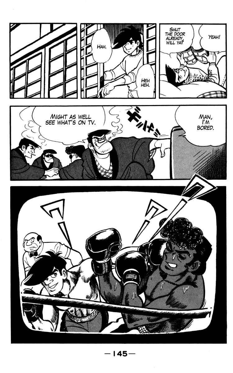 Page 3 Chapter 93-94 Tomorrows Joe