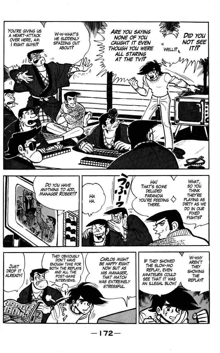 Page 30 Chapter 93-94 Tomorrows Joe