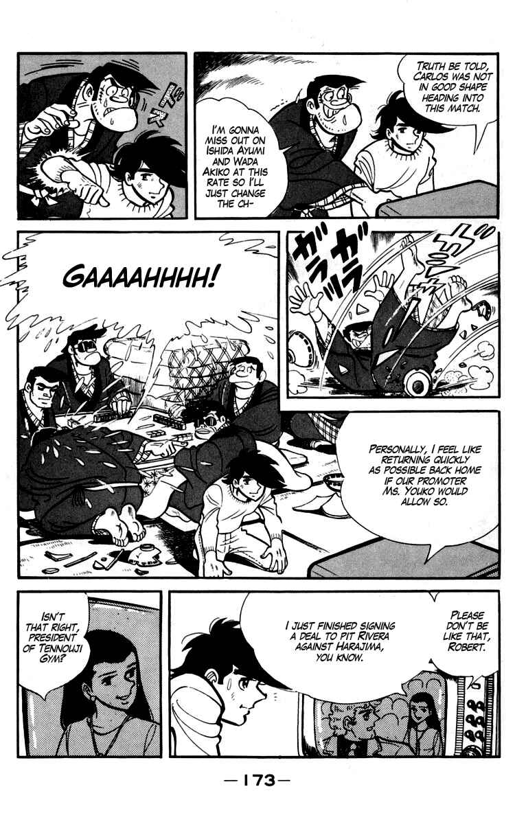 Page 31 Chapter 93-94 Tomorrows Joe