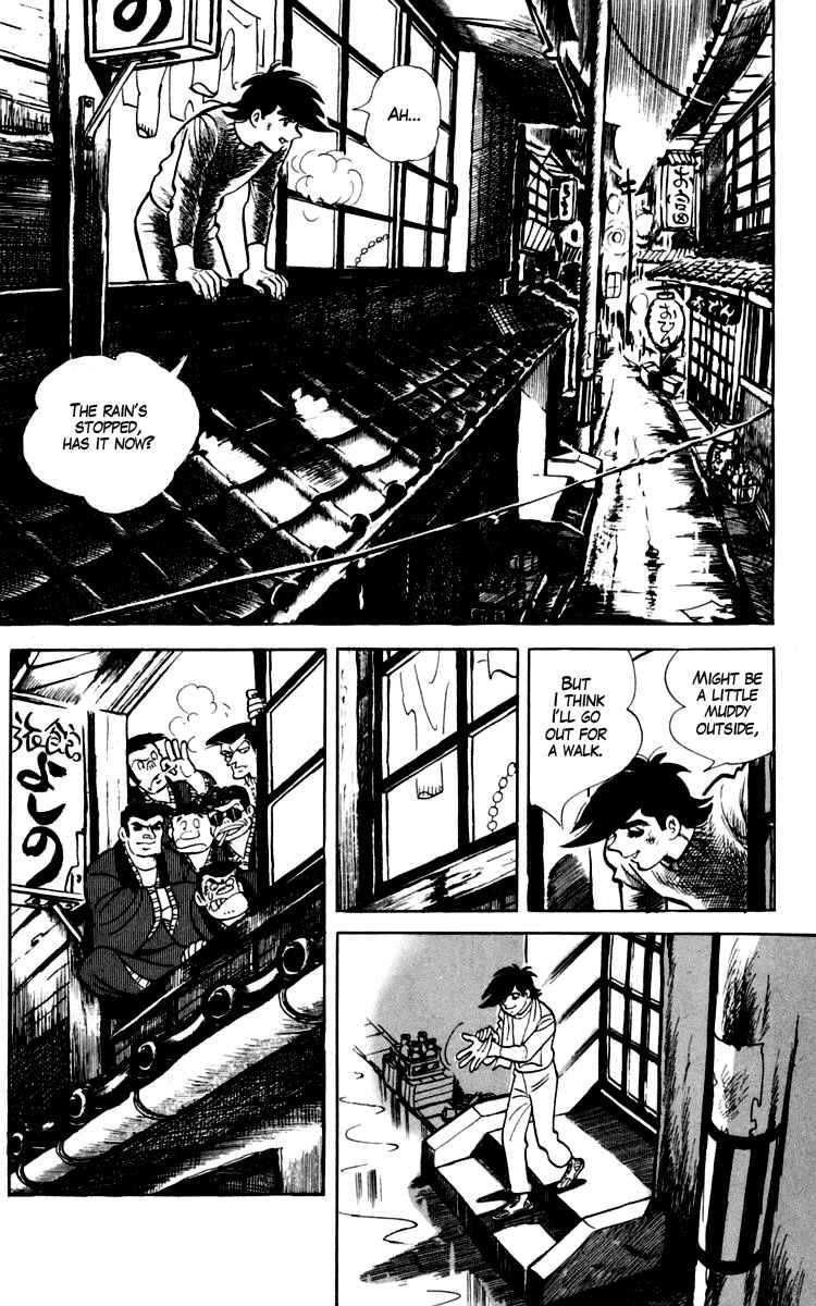 Page 34 Chapter 93-94 Tomorrows Joe