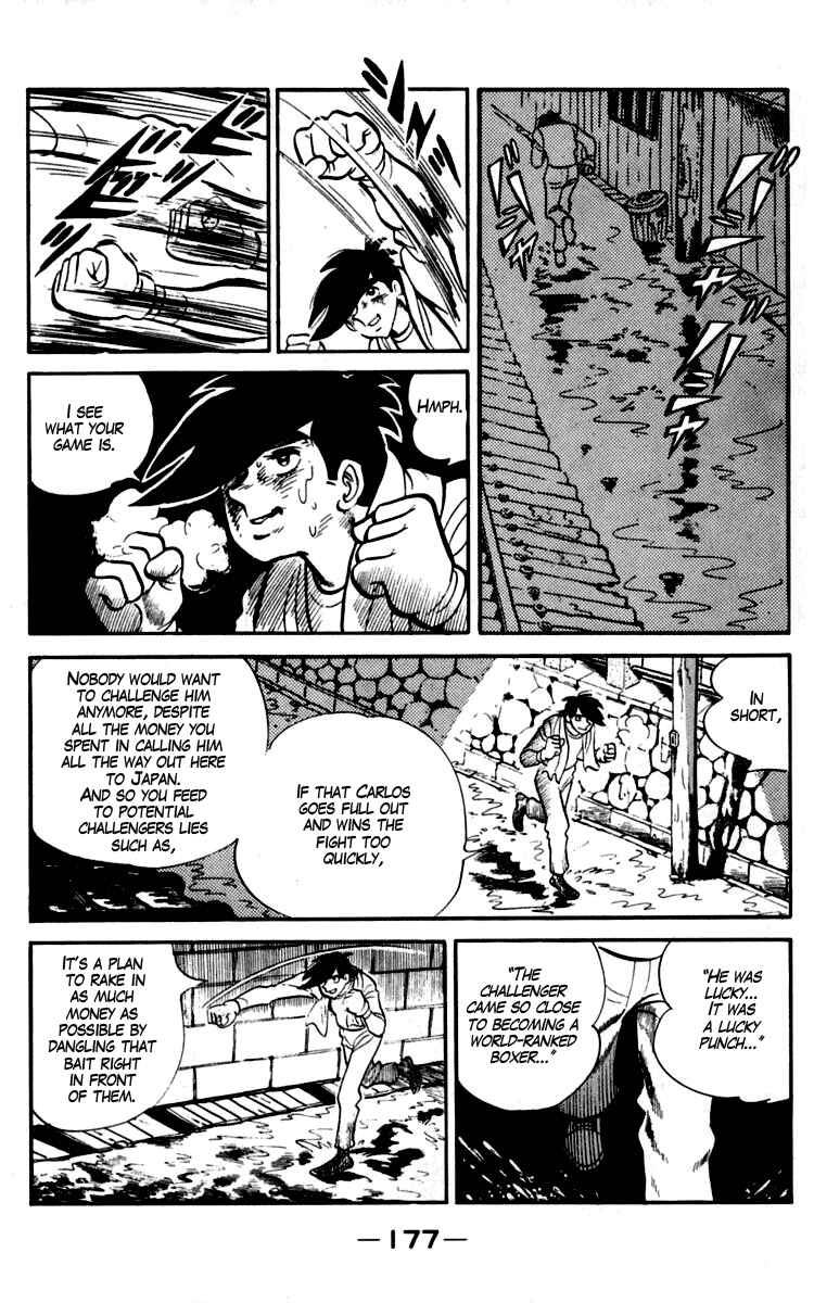 Page 35 Chapter 93-94 Tomorrows Joe