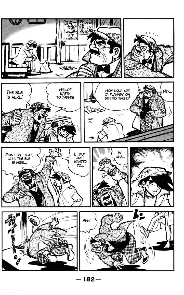 Page 40 Chapter 93-94 Tomorrows Joe