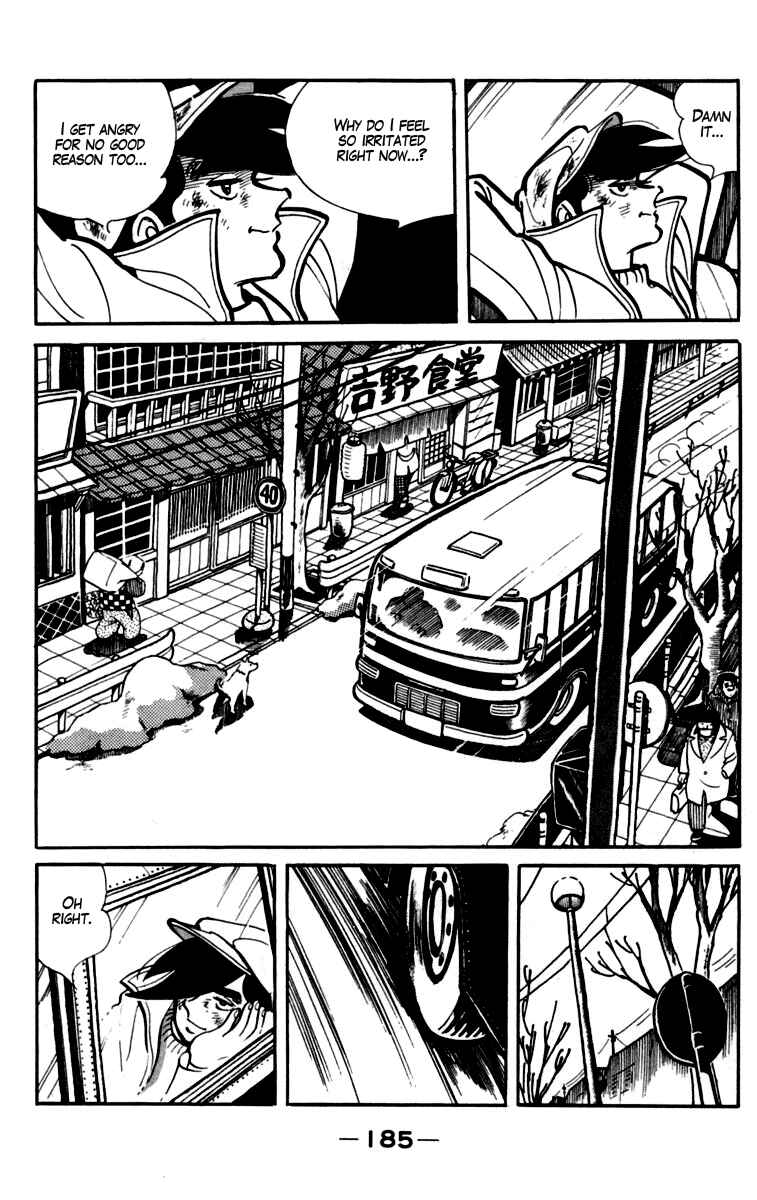 Page 43 Chapter 93-94 Tomorrows Joe