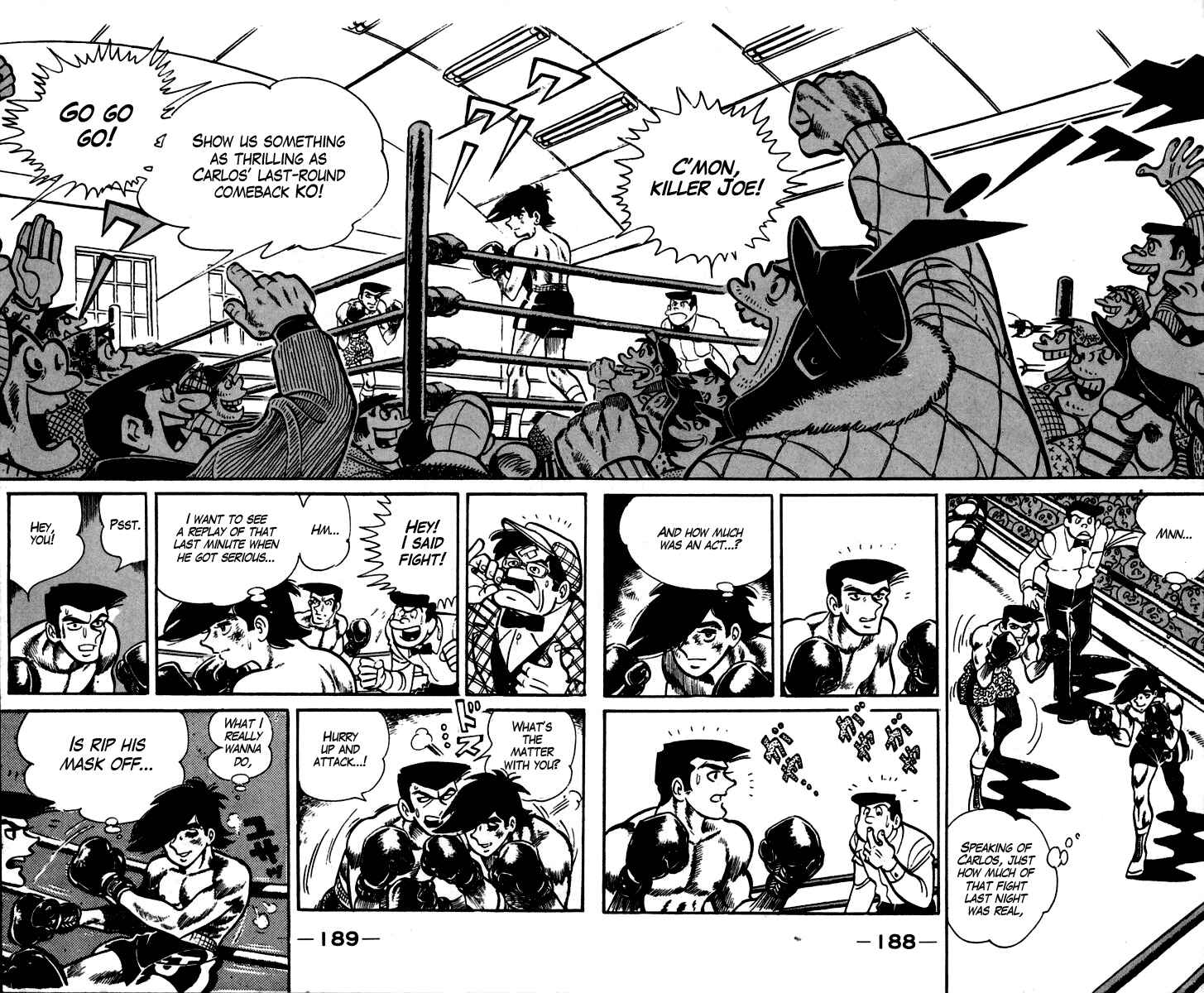 Page 46 Chapter 93-94 Tomorrows Joe