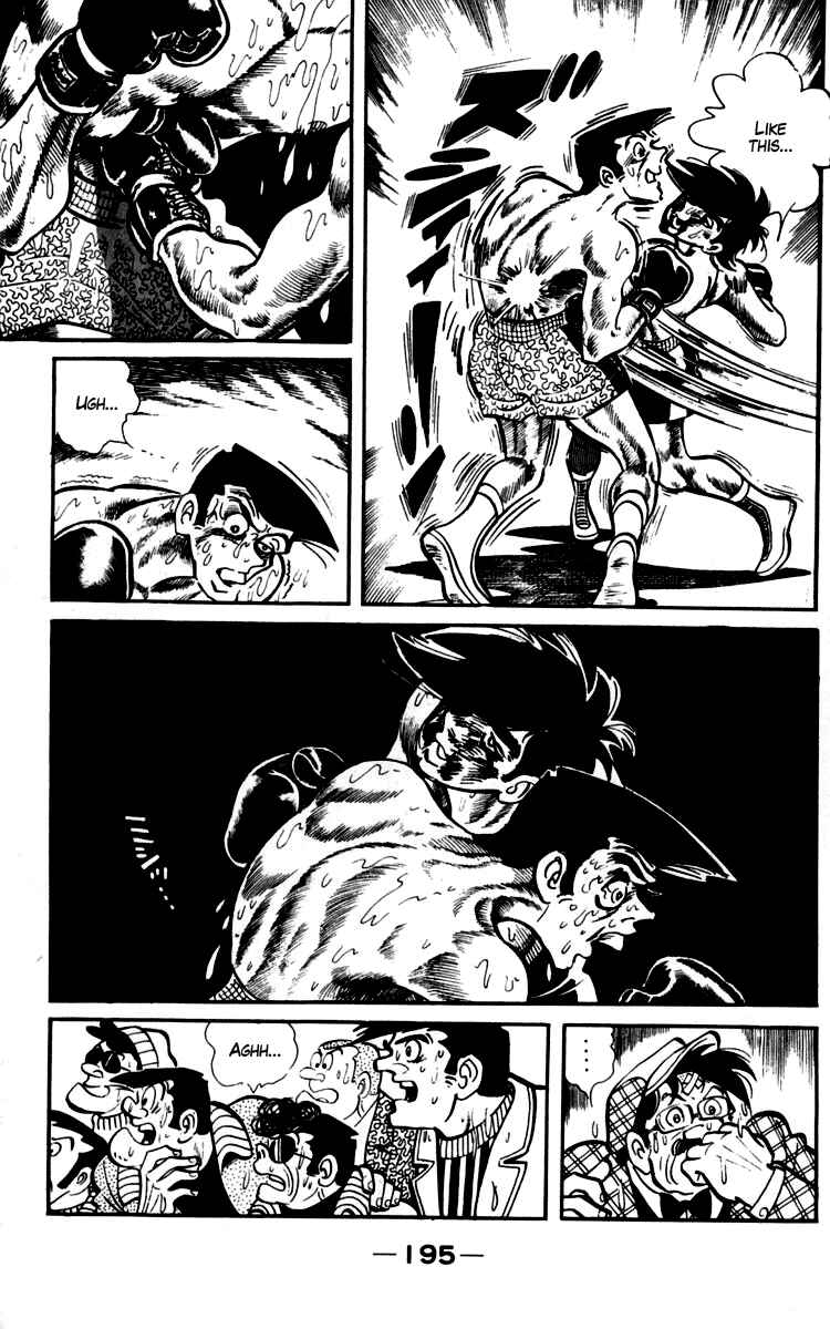 Page 52 Chapter 93-94 Tomorrows Joe