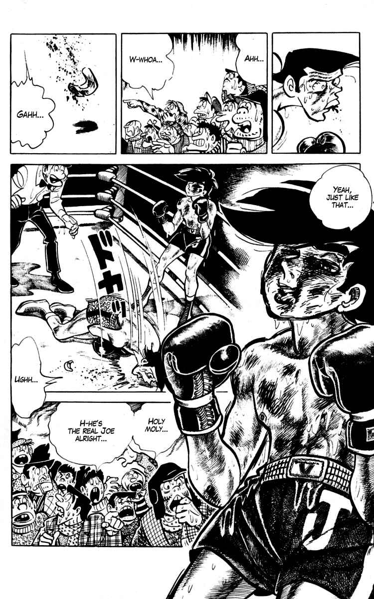 Page 53 Chapter 93-94 Tomorrows Joe
