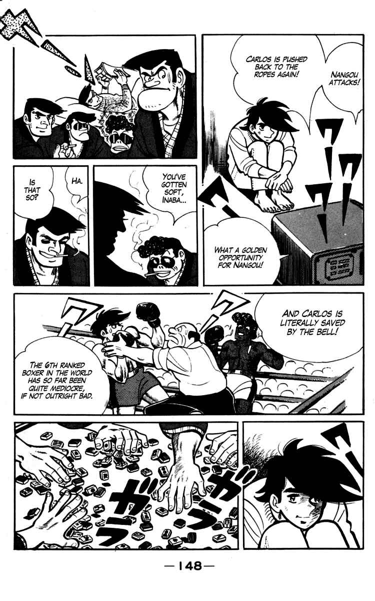 Page 6 Chapter 93-94 Tomorrows Joe