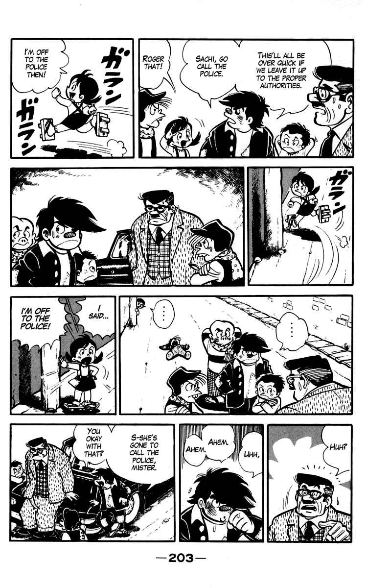 Page 60 Chapter 93-94 Tomorrows Joe
