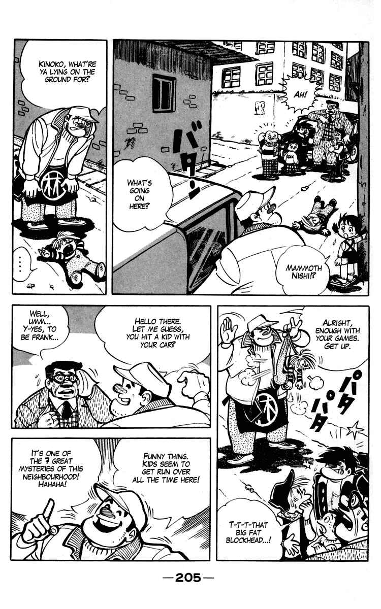 Page 62 Chapter 93-94 Tomorrows Joe