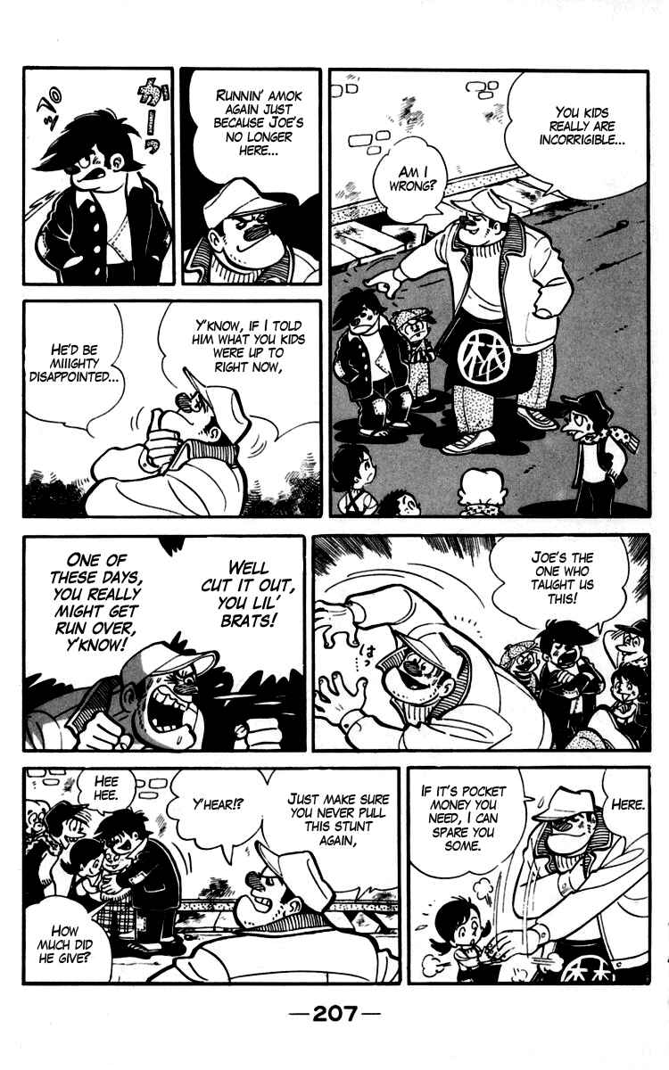Page 64 Chapter 93-94 Tomorrows Joe