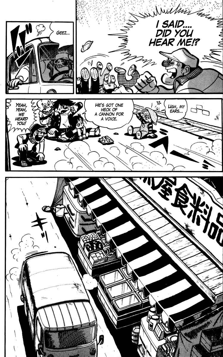 Page 65 Chapter 93-94 Tomorrows Joe
