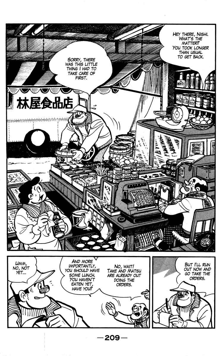 Page 66 Chapter 93-94 Tomorrows Joe