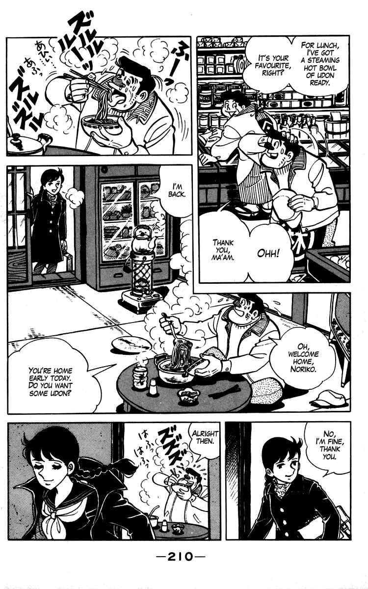 Page 67 Chapter 93-94 Tomorrows Joe