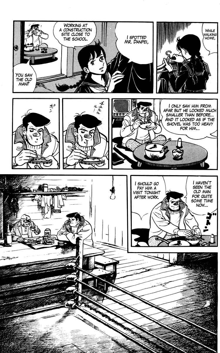 Page 68 Chapter 93-94 Tomorrows Joe