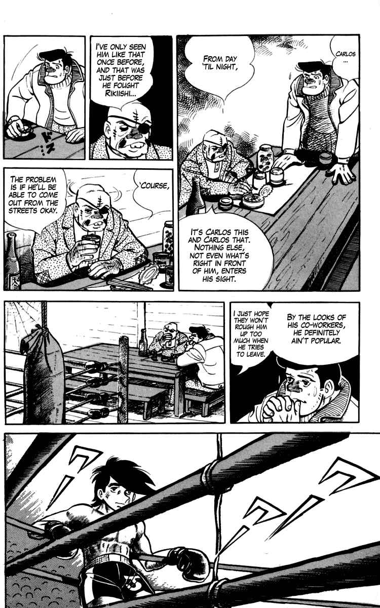 Page 71 Chapter 93-94 Tomorrows Joe