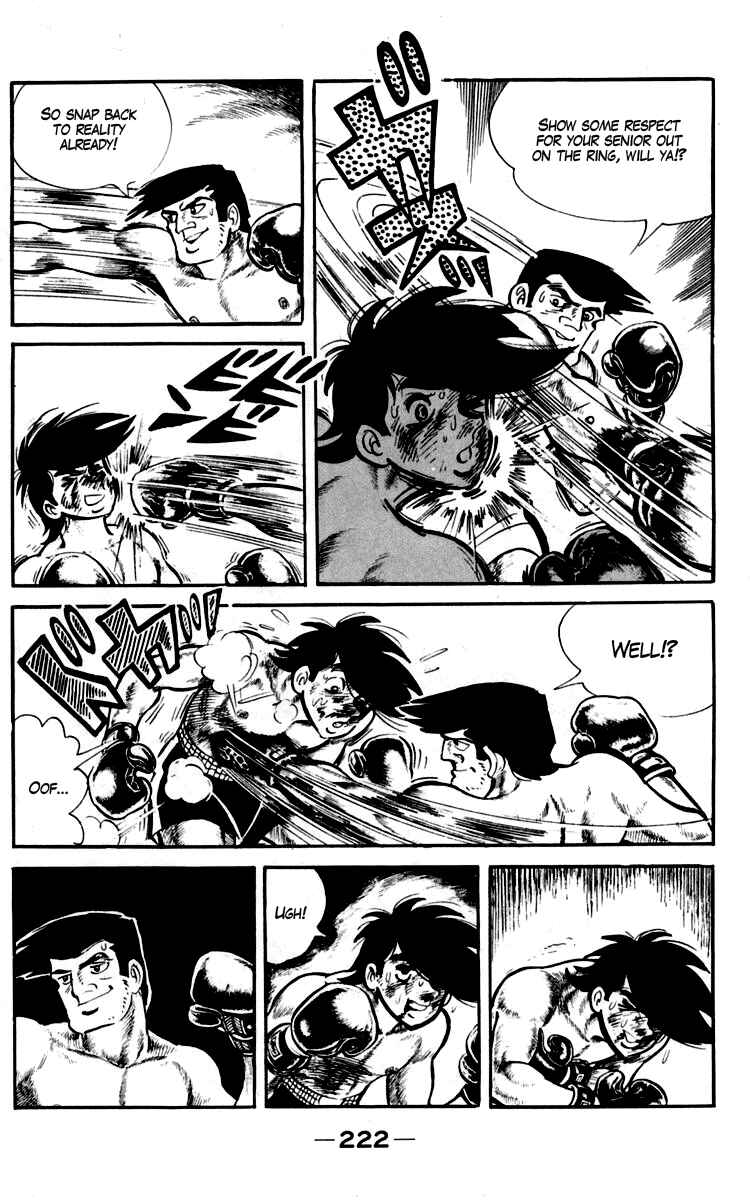 Page 79 Chapter 93-94 Tomorrows Joe