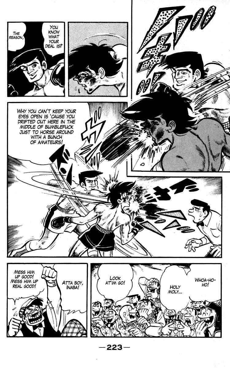 Page 80 Chapter 93-94 Tomorrows Joe